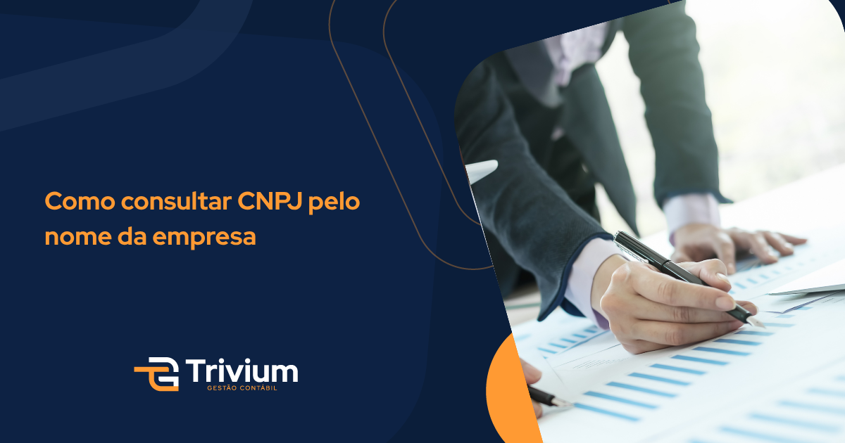 Como consultar CNPJ pelo nome da empresa