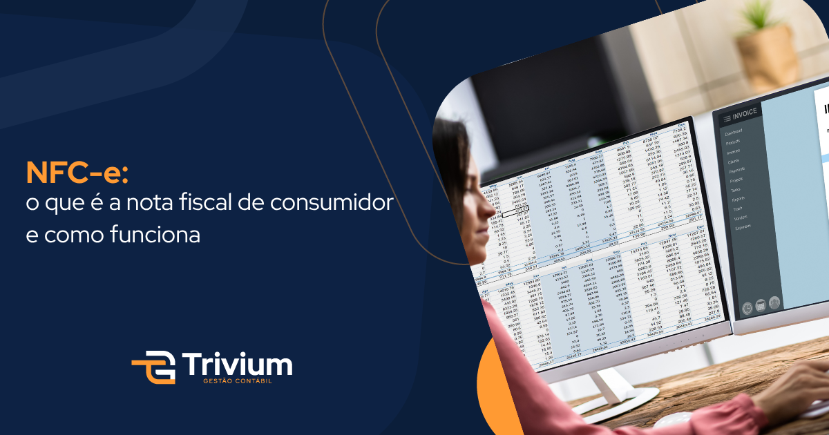 NFC-e: o que é a nota fiscal de consumidor e como funciona