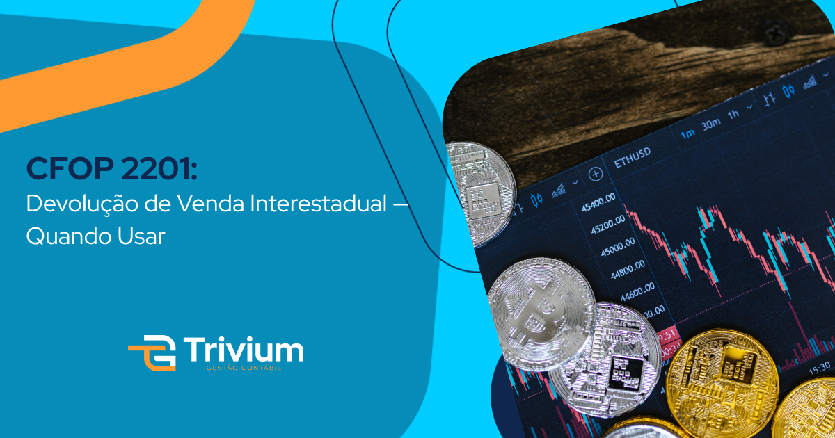 CFOP 2201: Devolução de Venda Interestadual — Quando Usar