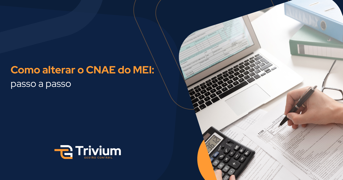 Como alterar o CNAE do MEI: passo a passo