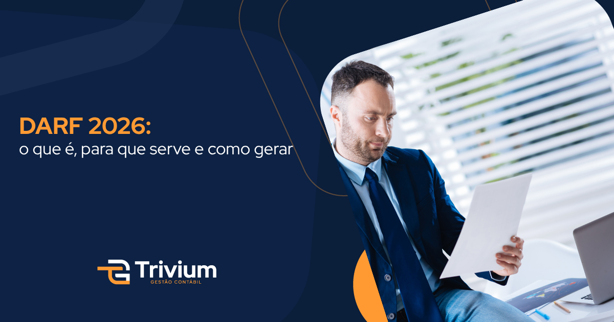 DARF 2026: o que é, para que serve e como gerar