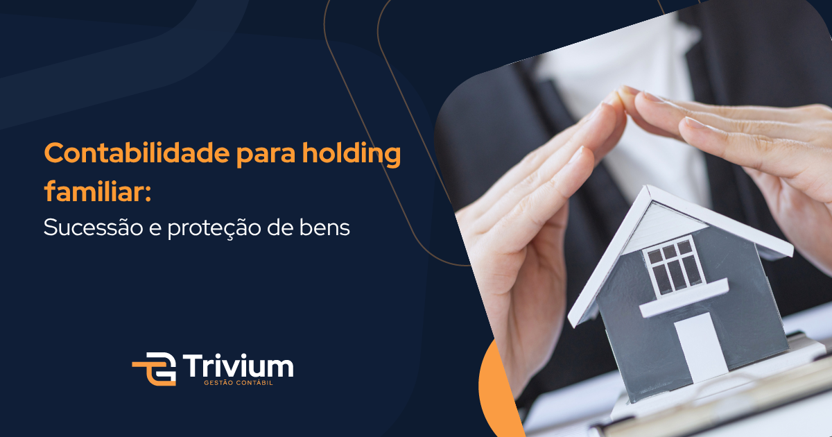 Contabilidade para holding familiar: Sucessão e proteção de bens