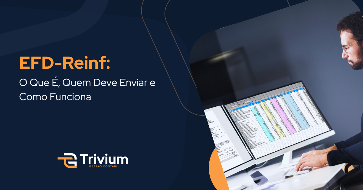 EFD-Reinf: O Que É, Quem Deve Enviar e Como Funciona