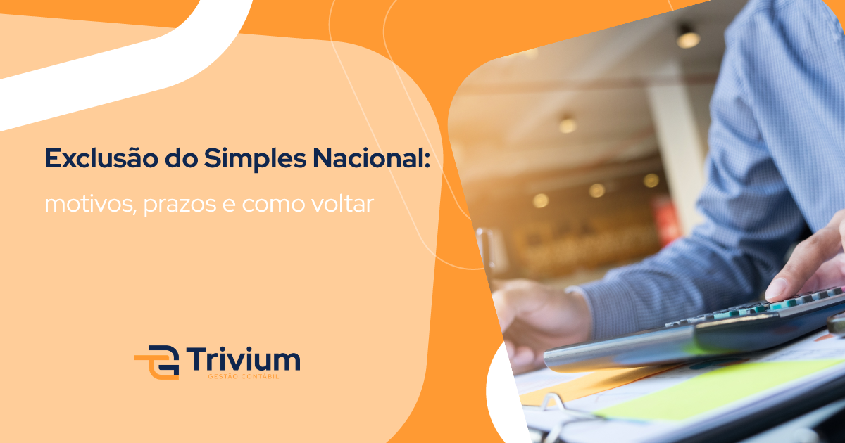 Linha do tempo do termo de exclusão do Simples Nacional: envio pelo DTE-SN, ciência em até 45 dias, 90 dias para regularizar, nova opção em setembro e efeitos em 1º de janeiro