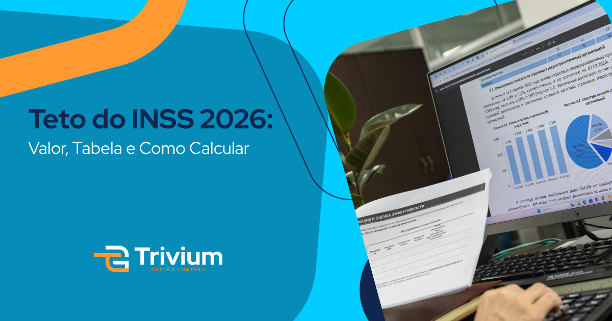Teto do INSS 2026: Valor, Tabela e Como Calcular